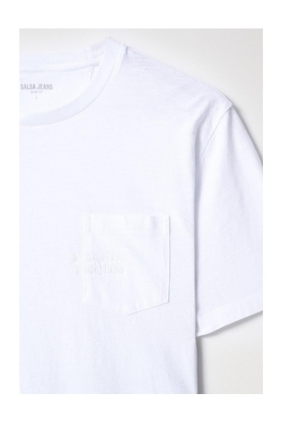 CAMISETA SALSA 21007855 H