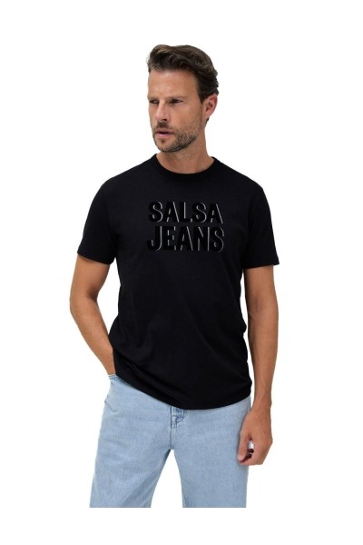 CAMISETA SALSA 21008728 H