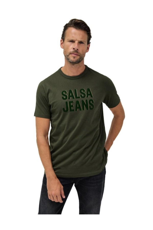 CAMISETA SALSA 21008728 H 2
