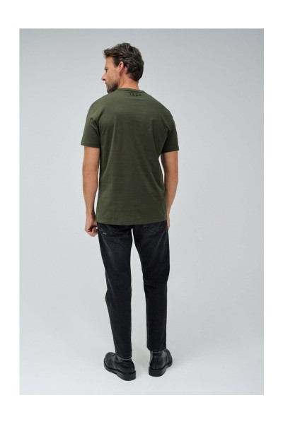 CAMISETA SALSA 21008728 H