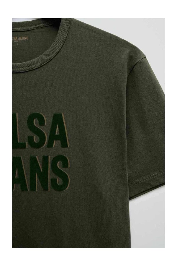 CAMISETA SALSA 21008728 H