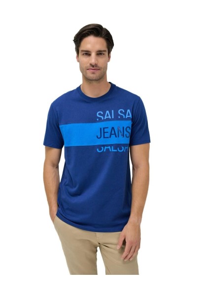 CAMISETA SALSA 21008760 H
