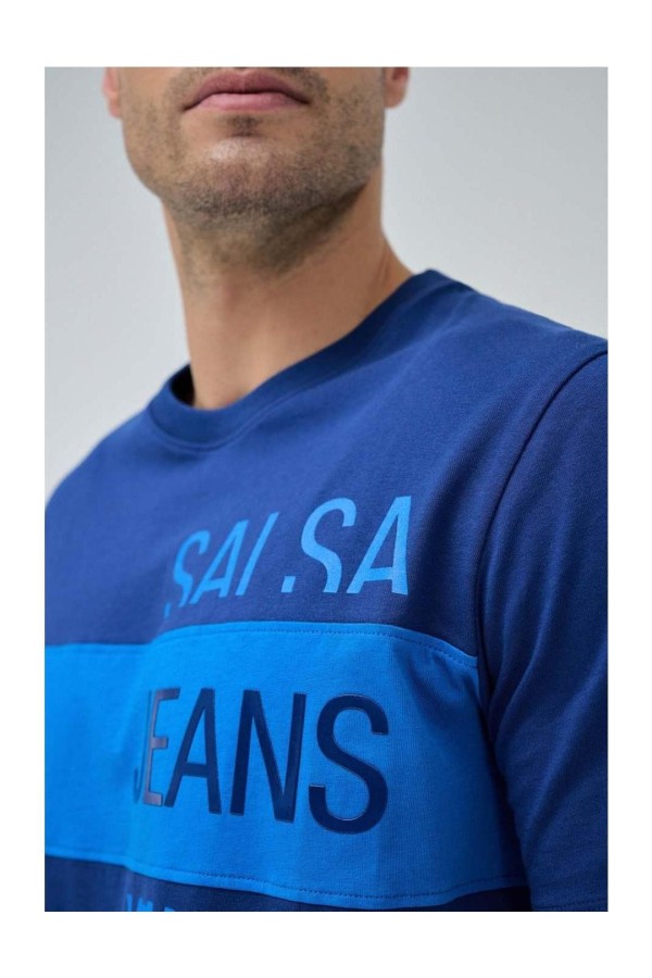 CAMISETA SALSA 21008760 H