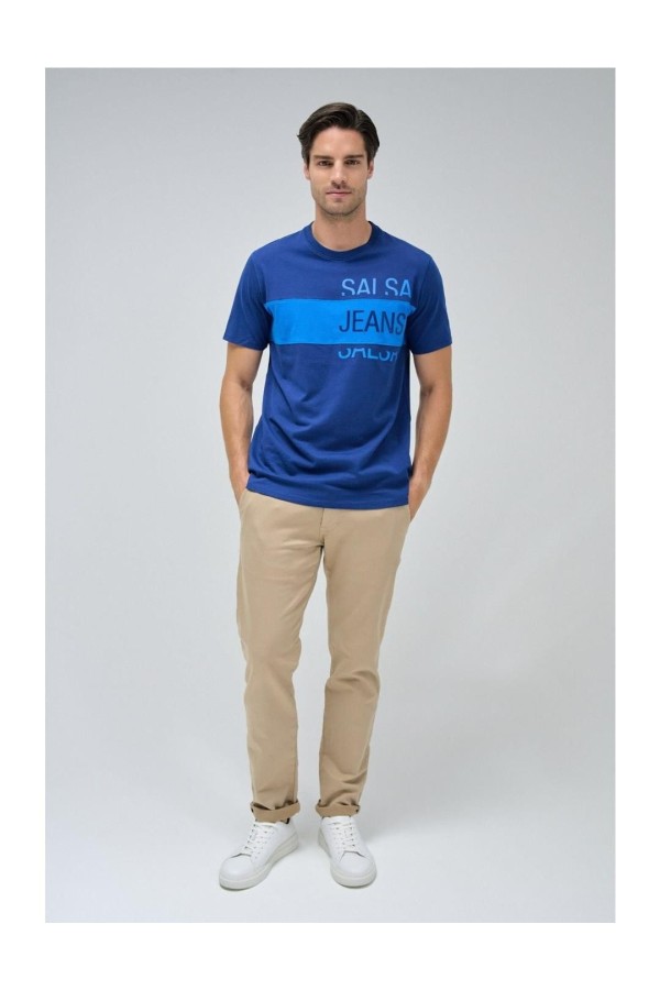 CAMISETA SALSA 21008760 H