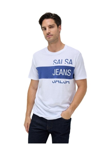 CAMISETA SALSA 21008760 H