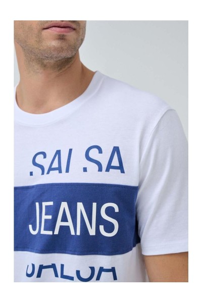 CAMISETA SALSA 21008760 H