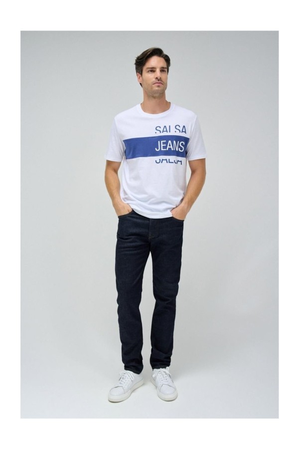 CAMISETA SALSA 21008760 H