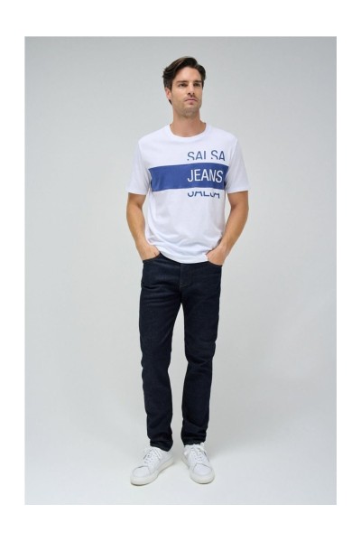 CAMISETA SALSA 21008760 H