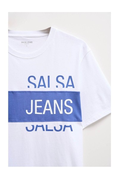 CAMISETA SALSA 21008760 H