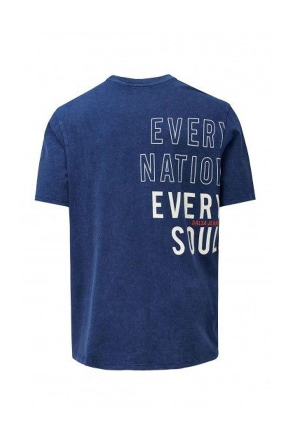 CAMISETA SALSA 21009157 H