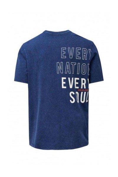 CAMISETA SALSA 21009157 H