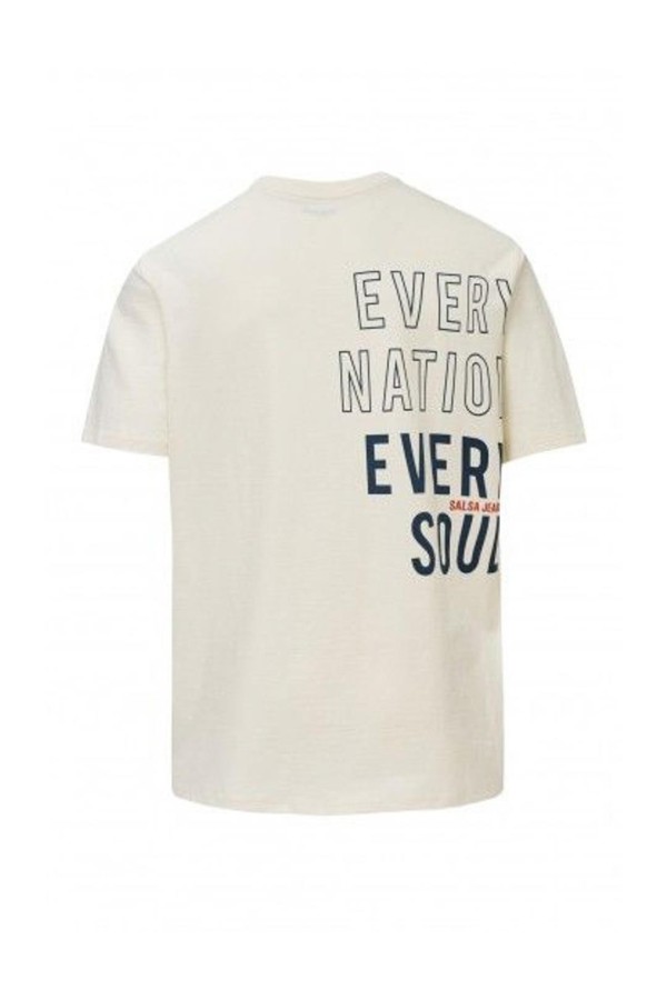 CAMISETA SALSA 21009157 H