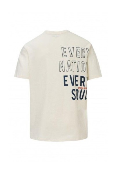 CAMISETA SALSA 21009157 H