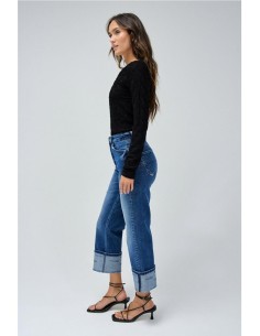 PANTALON SALSA 21009134 M FAIT 2