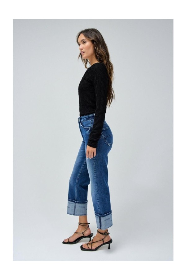 PANTALON SALSA 21009134 M FAIT