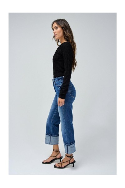 PANTALON SALSA 21009134 M FAIT