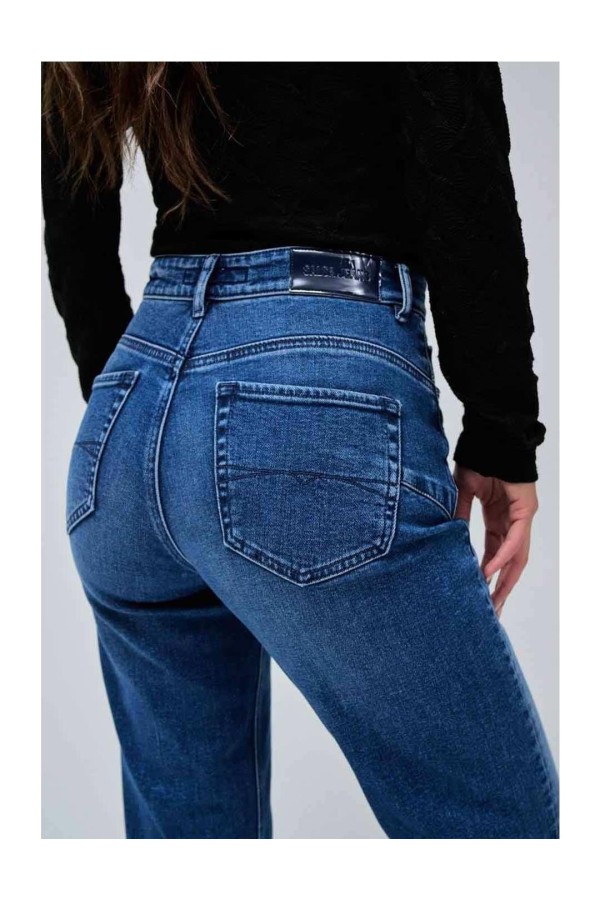 PANTALON SALSA 21009134 M FAIT