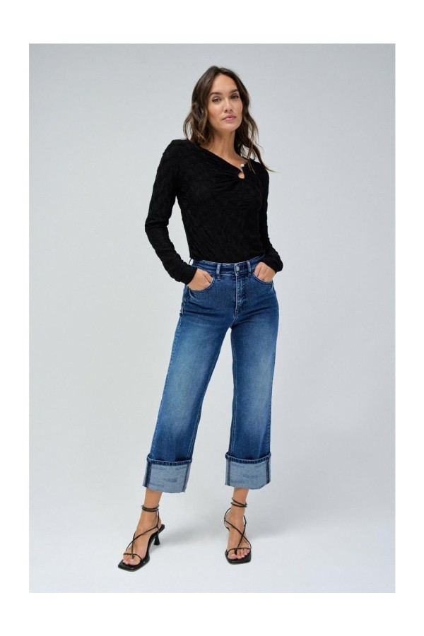 PANTALON SALSA 21009134 M FAIT