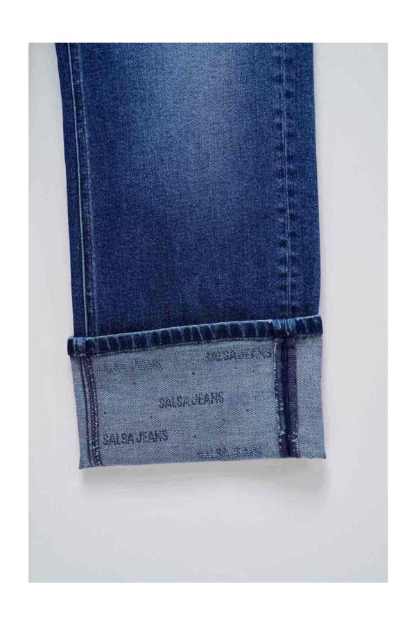 PANTALON SALSA 21009134 M FAIT