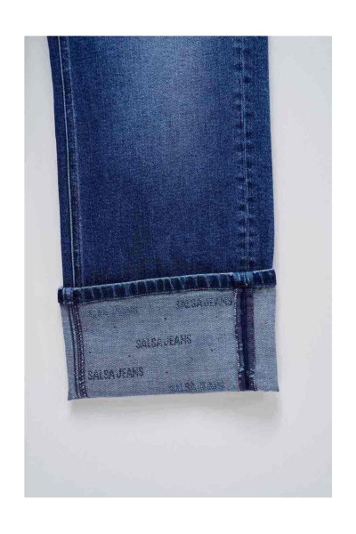 PANTALON SALSA 21009134 M FAIT