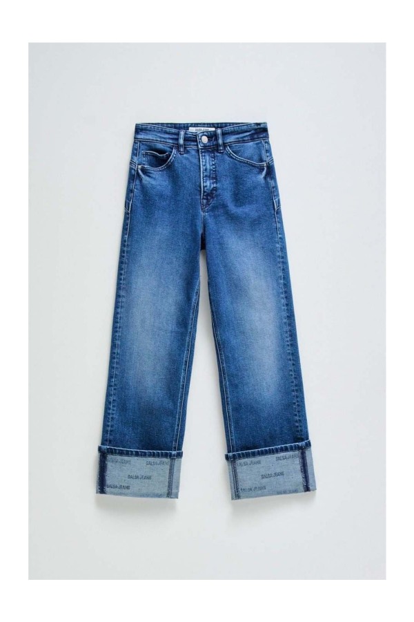 PANTALON SALSA 21009134 M FAIT