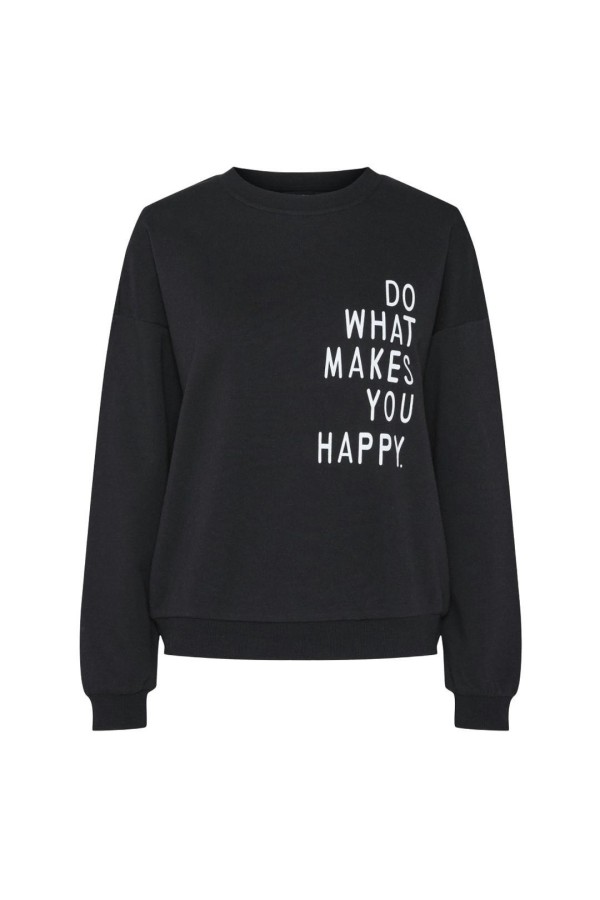 SUDADERA PIECES MARIA OVER