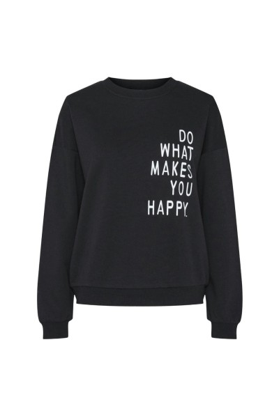 SUDADERA PIECES MARIA OVER