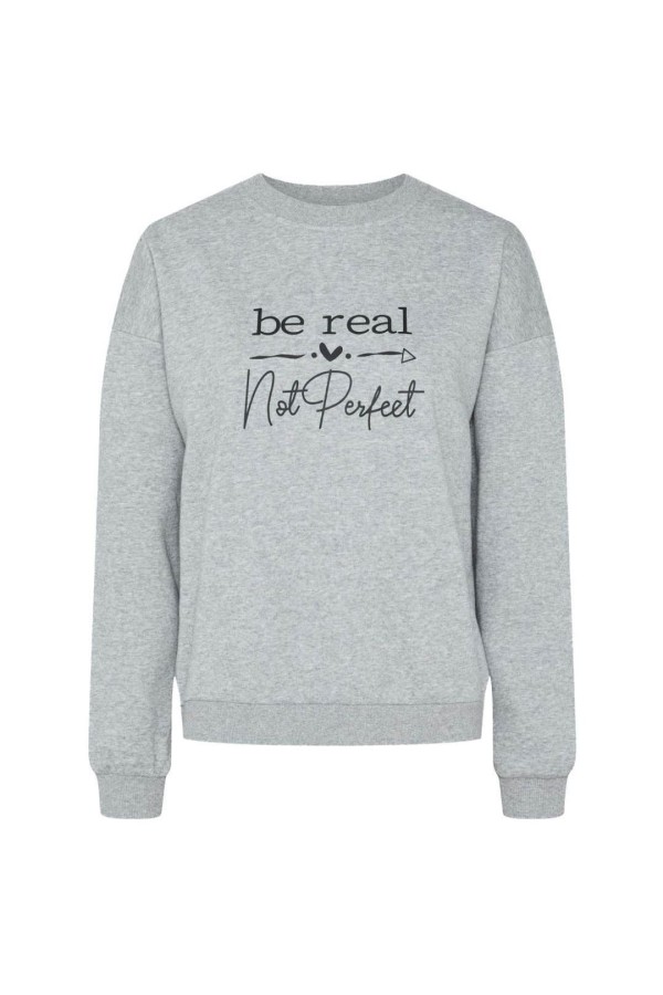 SUDADERA PIECES MARIA OVER