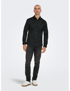 CAMISA ONLY AND SONS JORDAN H 2