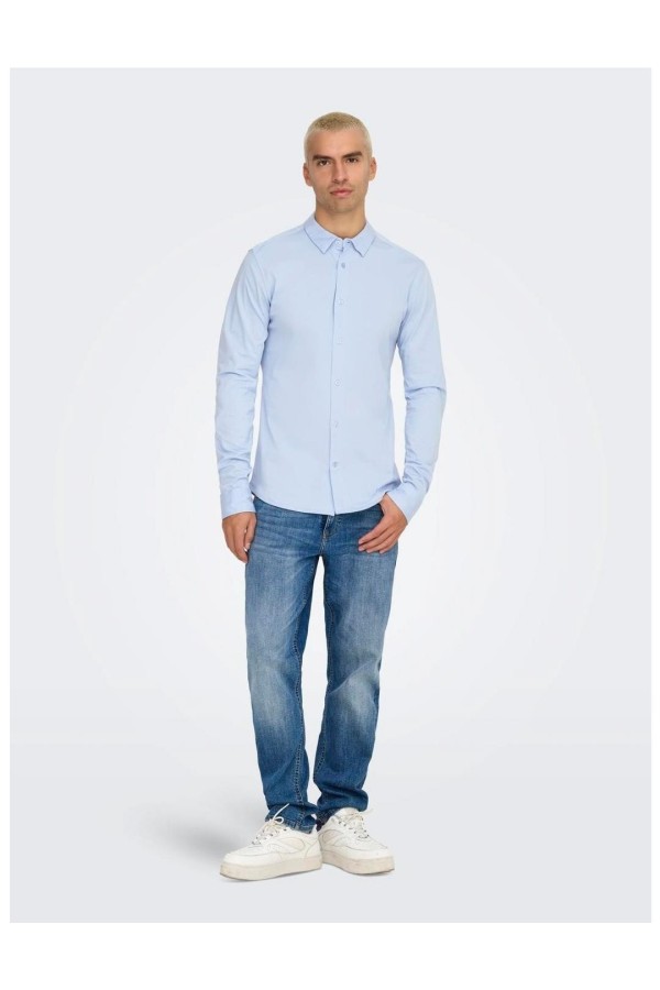CAMISA ONLY AND SONS ROBIN CAMISA ONLY AND SONS ROBIN