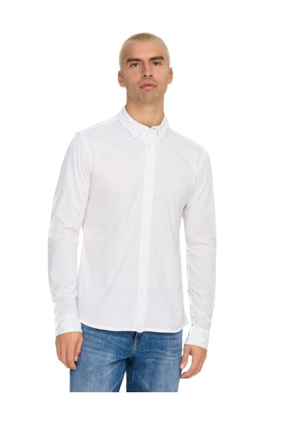 CAMISA ONLY AND SONS ROBIN