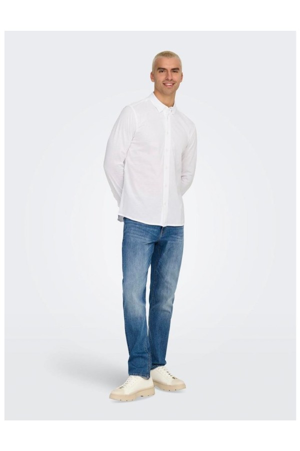 CAMISA ONLY AND SONS ROBIN CAMISA ONLY AND SONS ROBIN