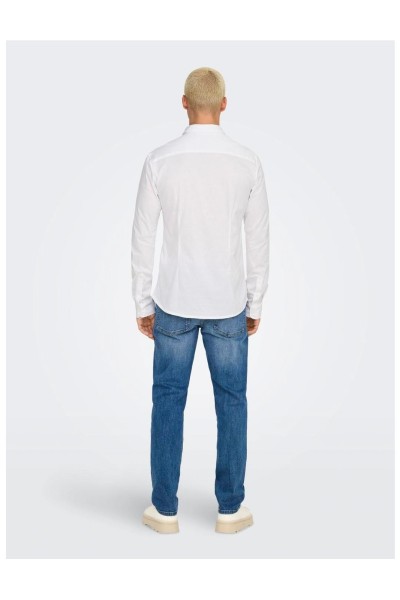 CAMISA ONLY AND SONS ROBIN