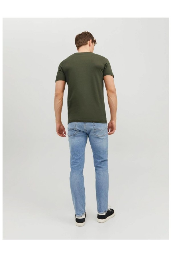 CAMISETA JACK AND JONES ORGANI