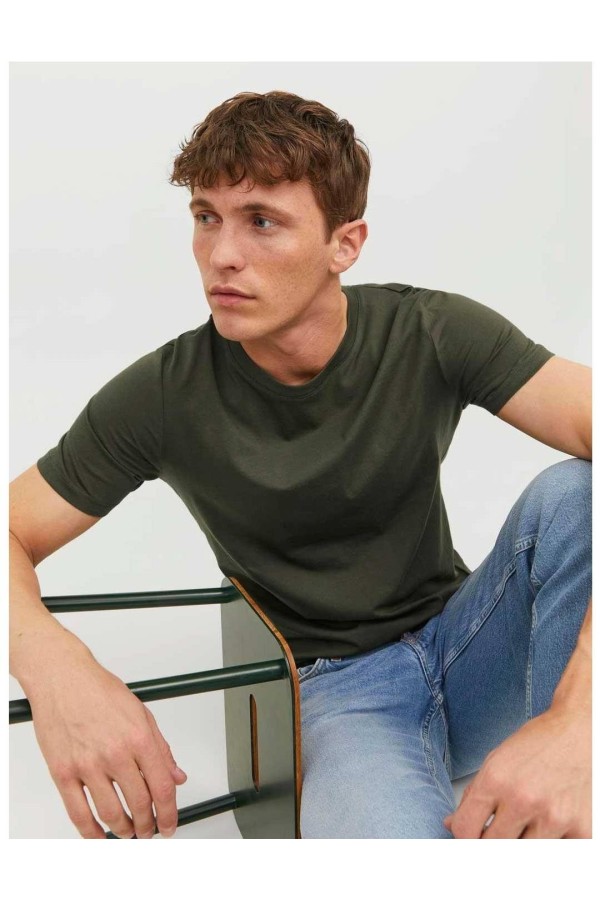 CAMISETA JACK AND JONES ORGANI