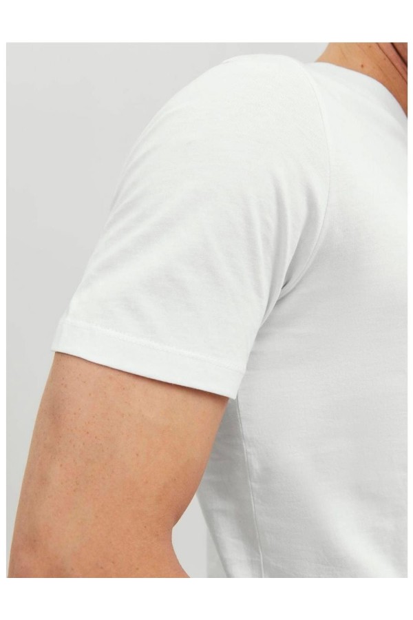 CAMISETA JACK AND JONES ORGANI CAMISETA JACK AND JONES ORGANI