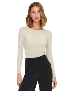 JERSEY JDY PLUM O-NECK M