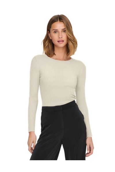 JERSEY JDY PLUM O-NECK M