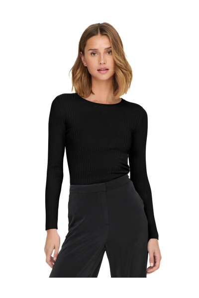 JERSEY JDY PLUM O-NECK M