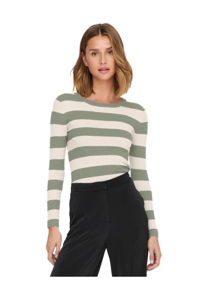 JERSEY JDY PLUM O-NECK M