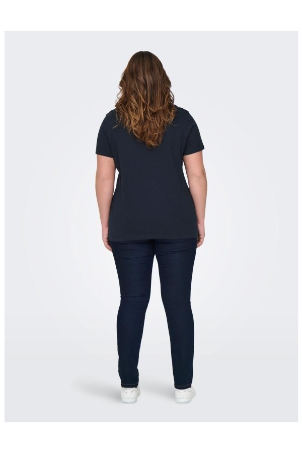 CAMISETA ONLY CARMAKOMA BRINNA CAMISETA ONLY CARMAKOMA BRINNA