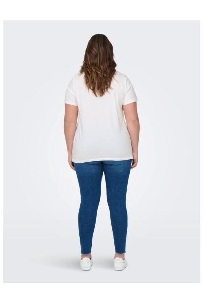 CAMISETA ONLY CARMAKOMA BRINNA