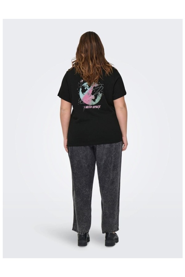 CAMISETA ONLY CARMAKOMA BRINNA CAMISETA ONLY CARMAKOMA BRINNA