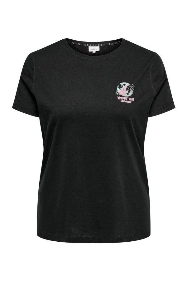 CAMISETA ONLY CARMAKOMA BRINNA CAMISETA ONLY CARMAKOMA BRINNA