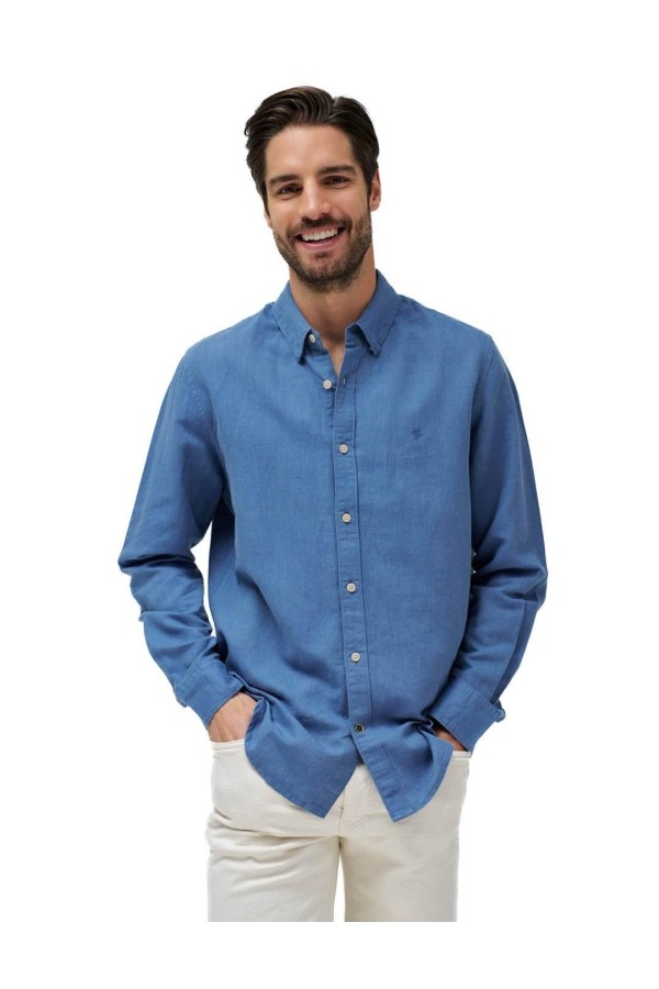 CAMISA SALSA 21005685 H