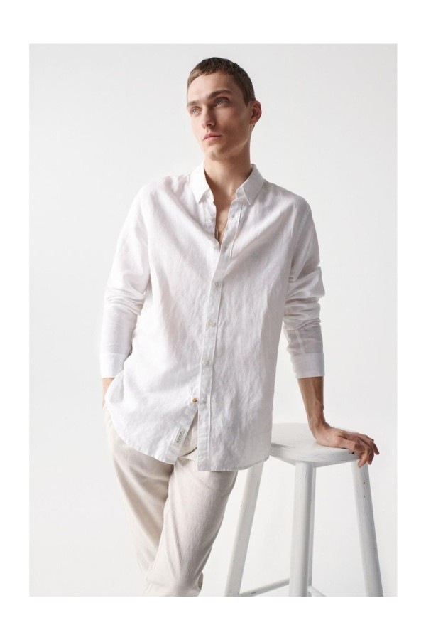 CAMISA SALSA 21005685 H