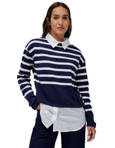 SUDADERA SALSA 21009346 M