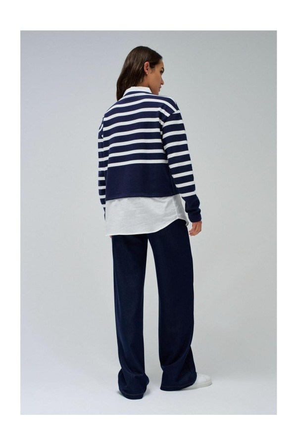 SUDADERA SALSA 21009346 M