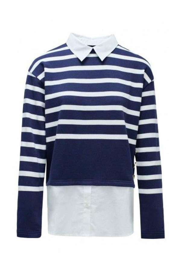 SUDADERA SALSA 21009346 M