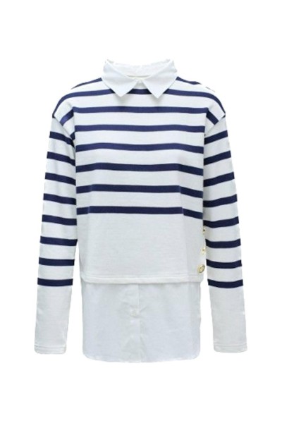 SUDADERA SALSA 21009346 M